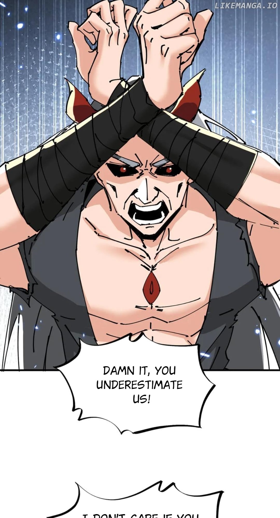 My Empress Apprentice is Becoming Evil Chapter 44 - page 20